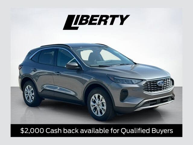 2026 Ford Escape Active AWD