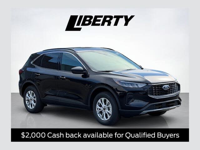 2026 Ford Escape Active AWD