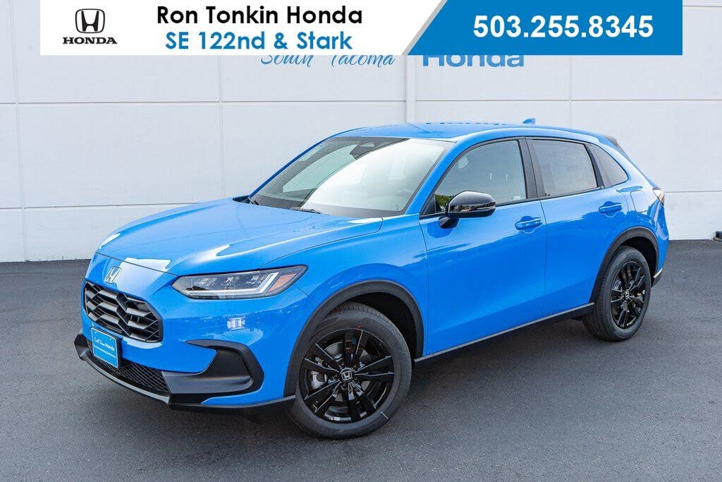 2026 Honda HR-V Sport AWD