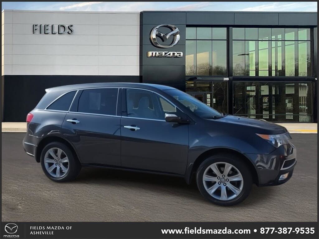 2013 Acura MDX SH-AWD with Advance Package