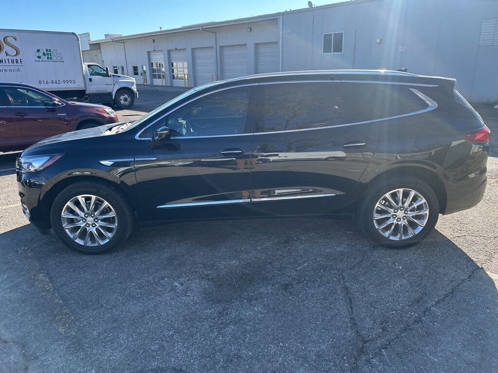 2018 Buick Enclave Premium FWD