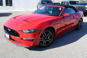 Ford Mustang GT Premium Convertible RWD