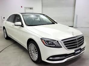 Mercedes-Benz S-Class S 560 Sedan RWD