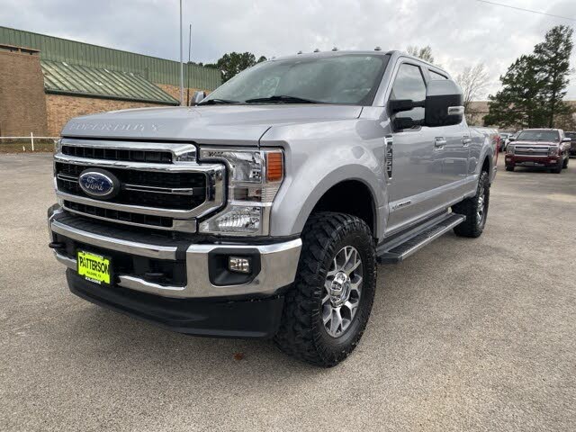 2022 Ford F-250 Super Duty Lariat Crew Cab 4WD