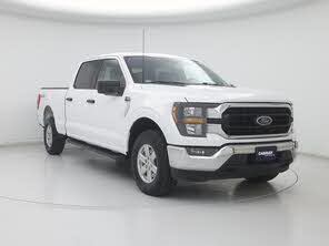 Ford F-150 XLT SuperCrew 4WD