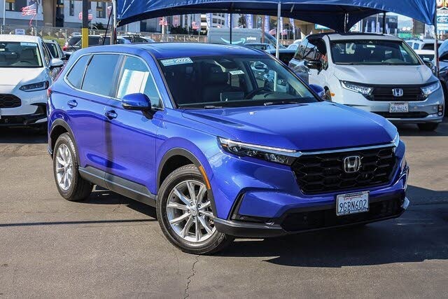 2023 Honda CR-V EX-L AWD