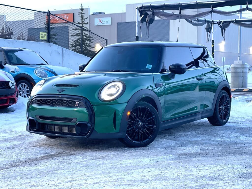 2023 MINI Cooper S 2-Door Hatchback FWD
