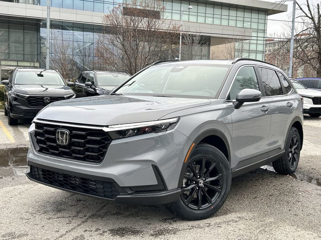 2024 Honda CR-V Sport AWD