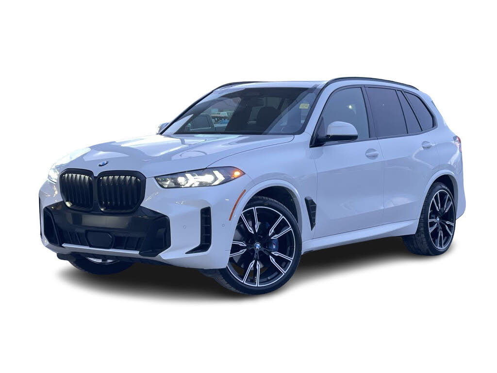 2025 BMW X5 xDrive40i AWD