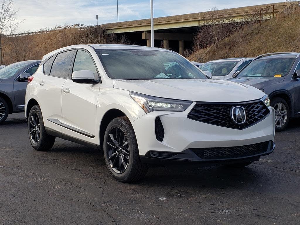 2026 Acura RDX SH-AWD
