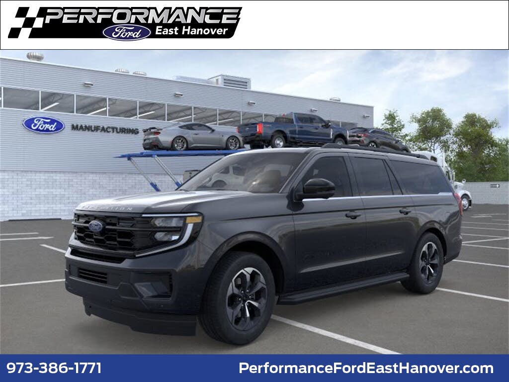 2026 Ford Expedition MAX Active 4WD