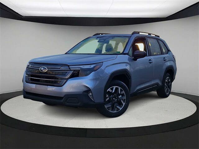 2026 Subaru Forester Crossover AWD