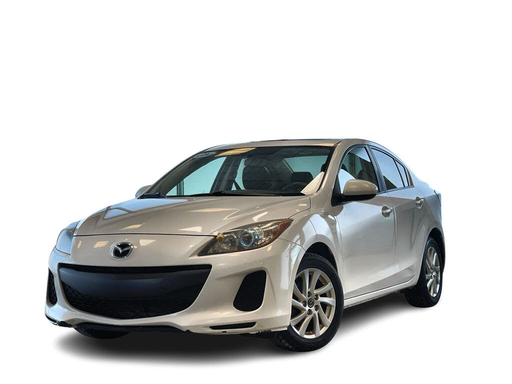 2013 Mazda MAZDA3 GS-SKY