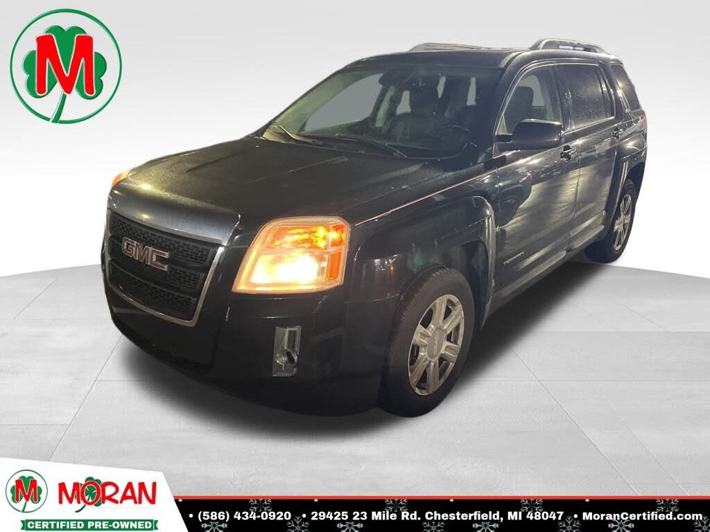 2015 GMC Terrain SLE2