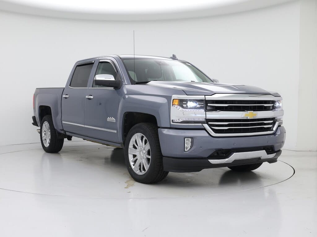 2016 Chevrolet Silverado 1500 High Country Crew Cab 4WD
