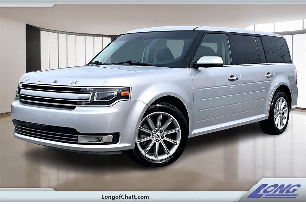 2017 Ford Flex Limited