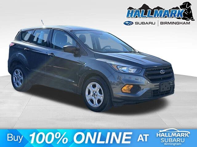 2018 Ford Escape S FWD