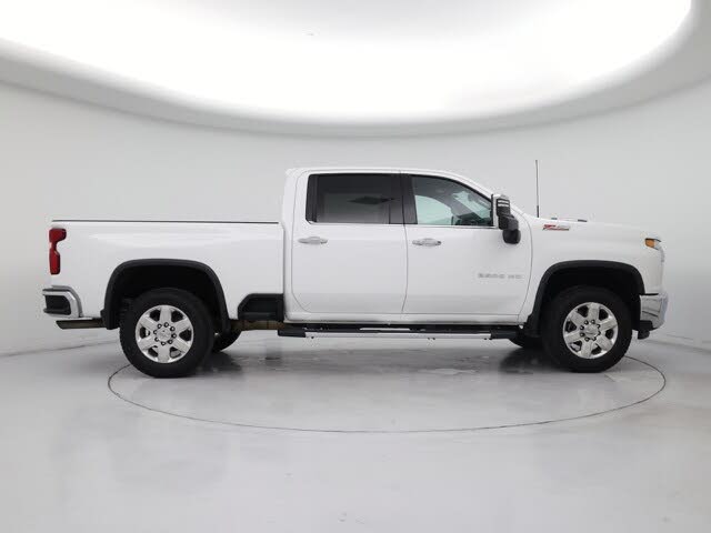 2019 Chevrolet Silverado 2500HD LTZ Crew Cab 4WD