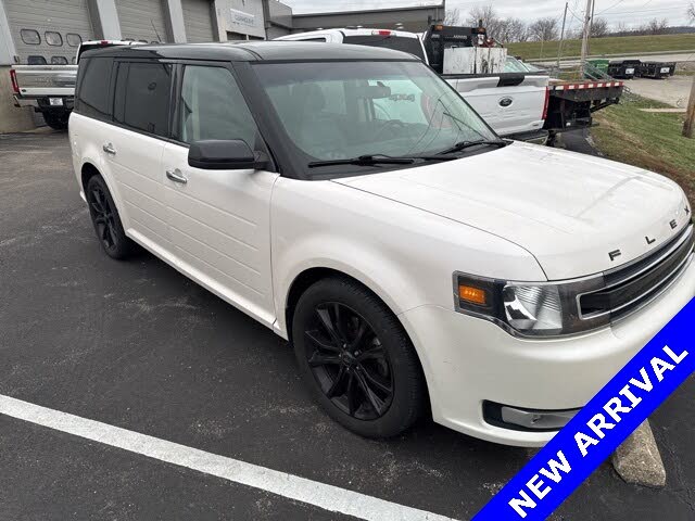 2019 Ford Flex SEL AWD