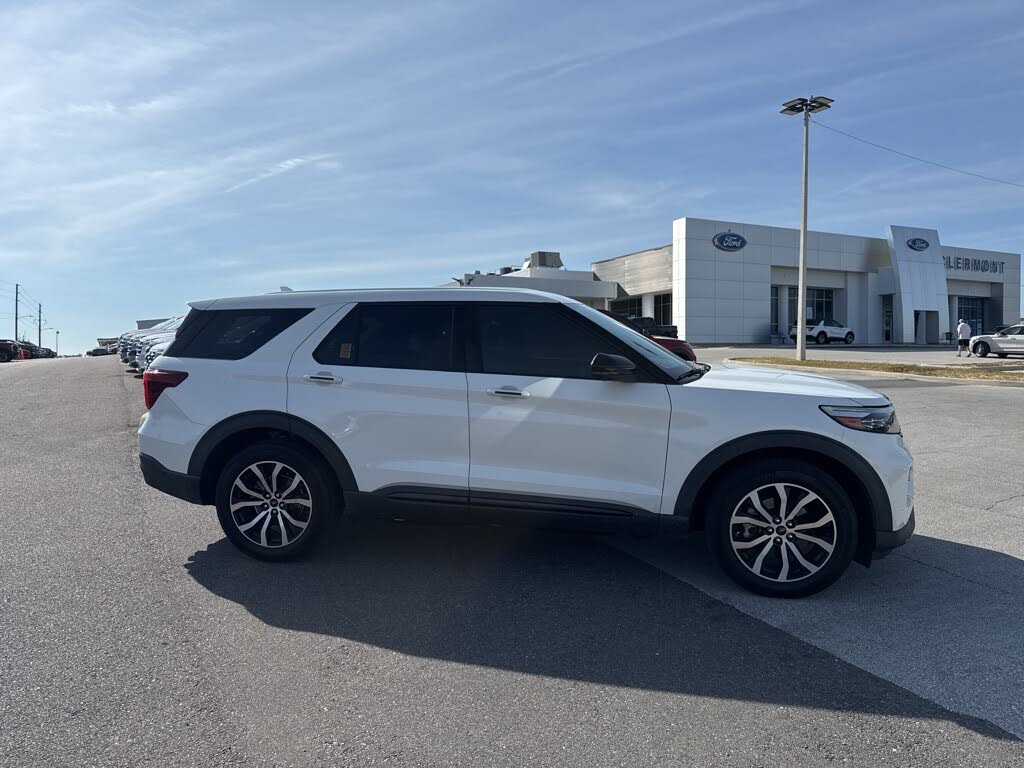2021 Ford Explorer ST AWD
