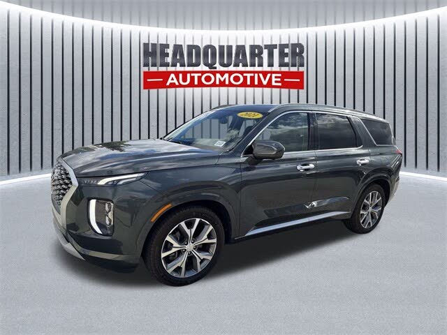 2021 Hyundai Palisade Limited FWD