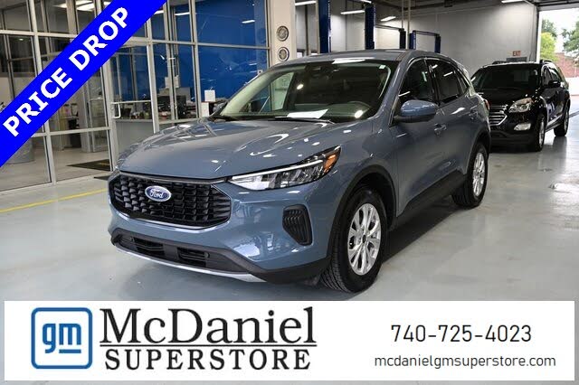 2023 Ford Escape Active AWD
