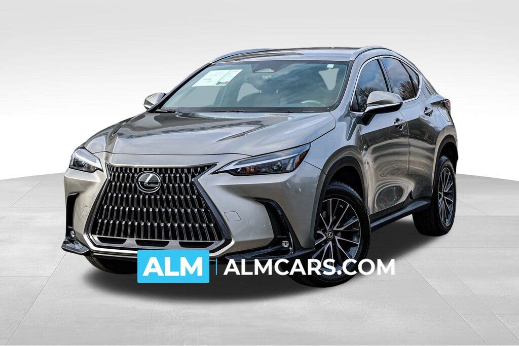 2023 Lexus NX 250 FWD