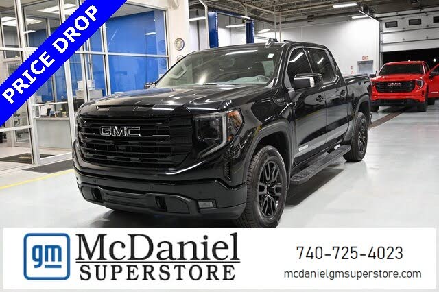 2024 GMC Sierra 1500 Elevation Crew Cab 4WD