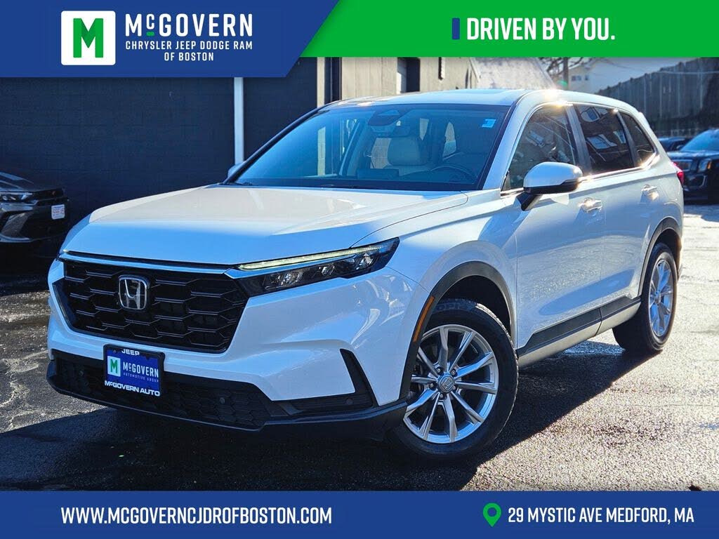 2024 Honda CR-V EX-L AWD