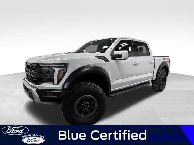 2025 Ford F-150 Raptor SuperCrew 4WD