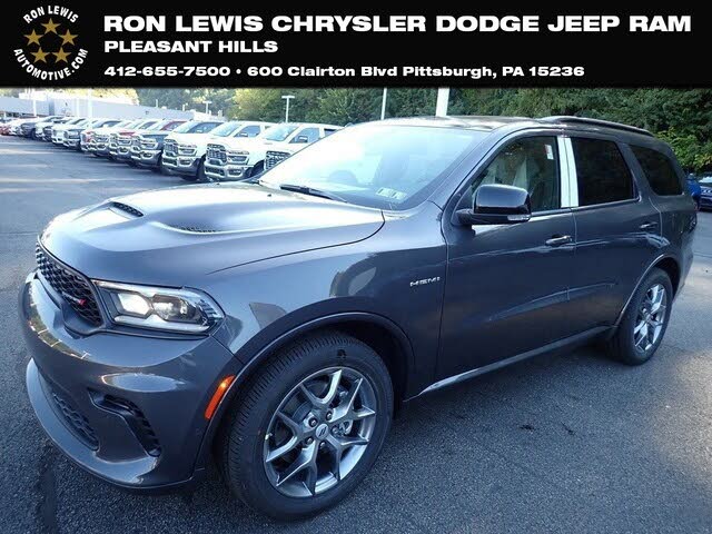 2026 Dodge Durango GT HEMI Premium AWD