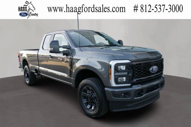 2026 Ford F-350 Super Duty XL SuperCab 4WD