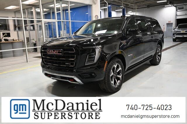 2026 GMC Yukon XL AT4 Ultimate 4WD