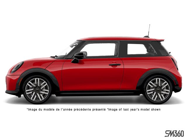 MINI Cooper S 2-Door Hatchback FWD 2026