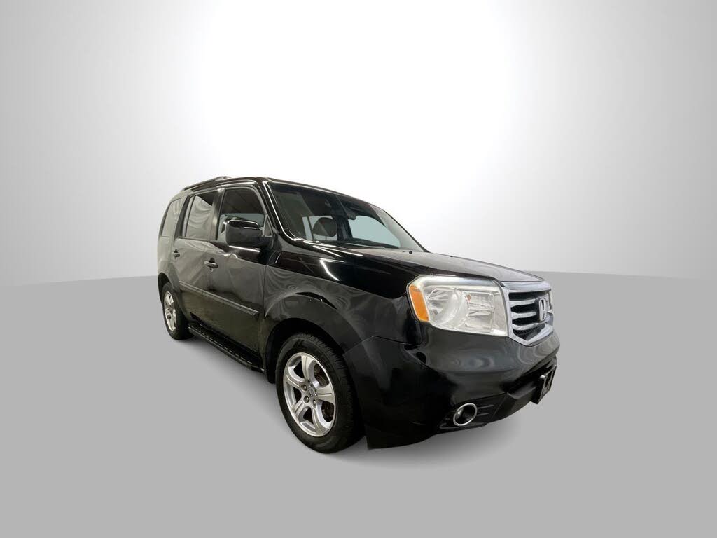 2015 Honda Pilot EX-L 4WD