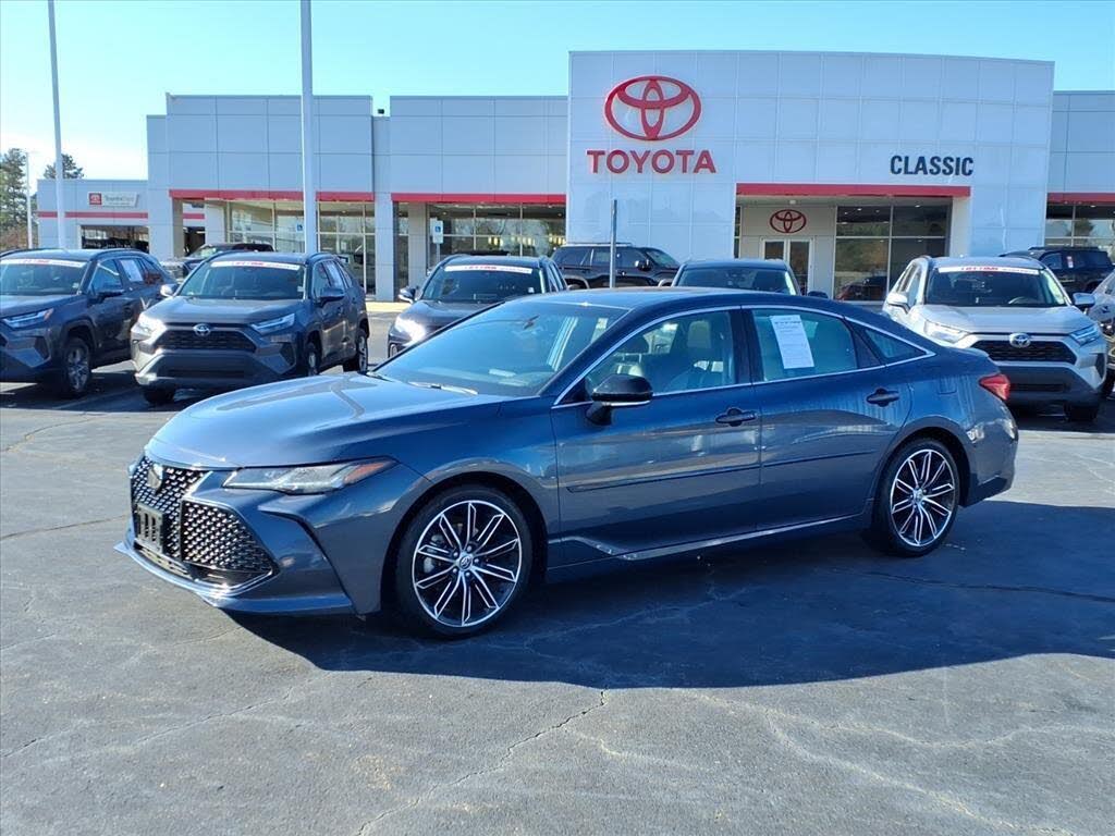 2021 Toyota Avalon Touring FWD
