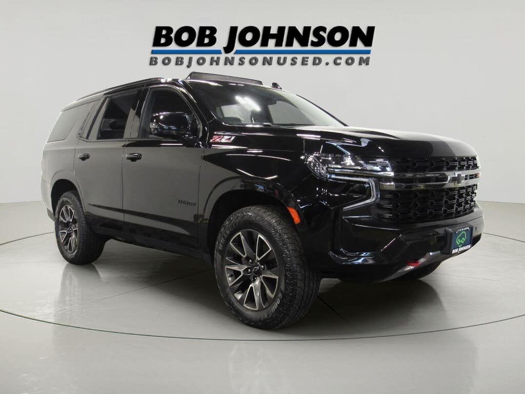 2022 Chevrolet Tahoe Z71 4WD