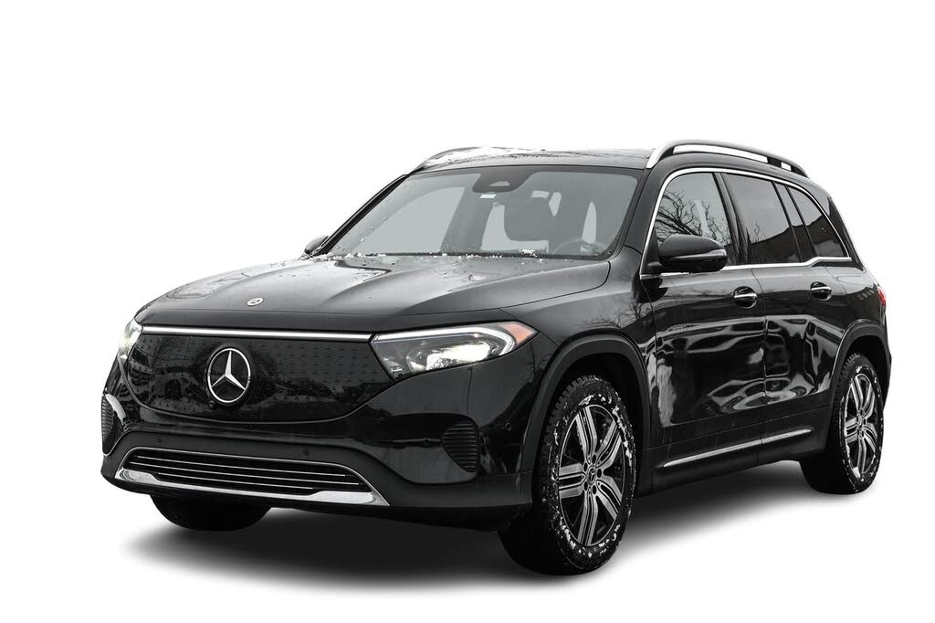 Mercedes-Benz EQB 300 4MATIC 2024