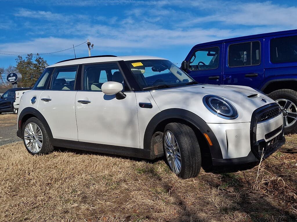 2024 MINI Cooper S 4-Door Hatchback FWD