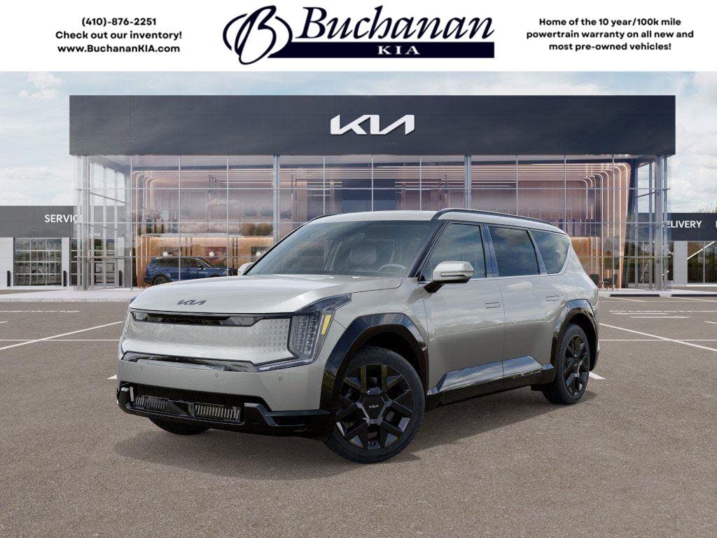 2026 Kia EV9 Land AWD