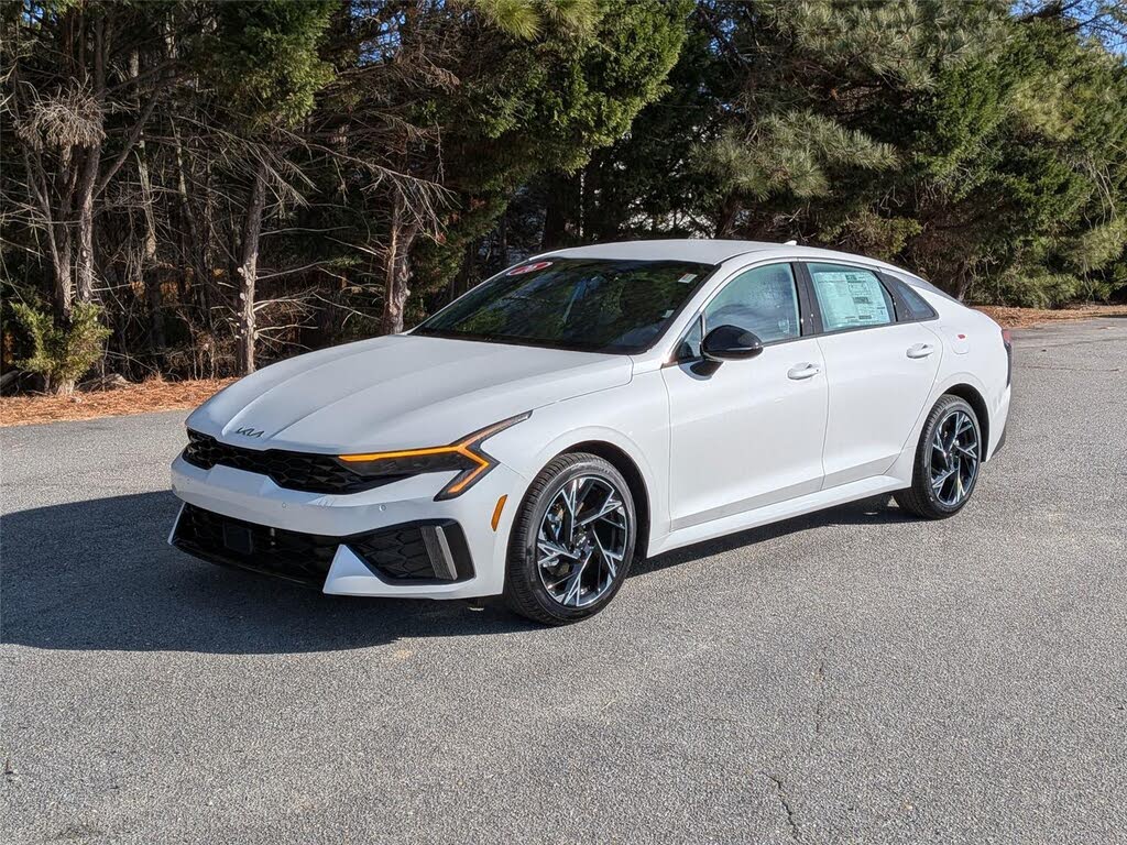 2026 Kia K5 GT-Line FWD