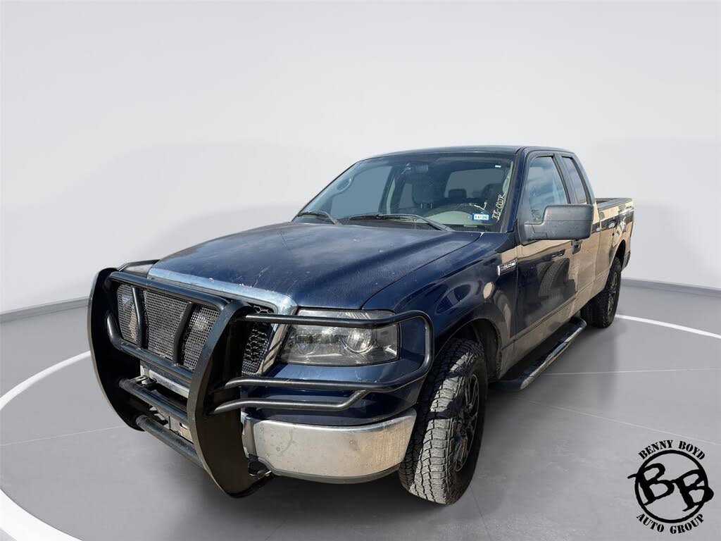 2008 Ford F-150 STX SuperCab SB 4WD