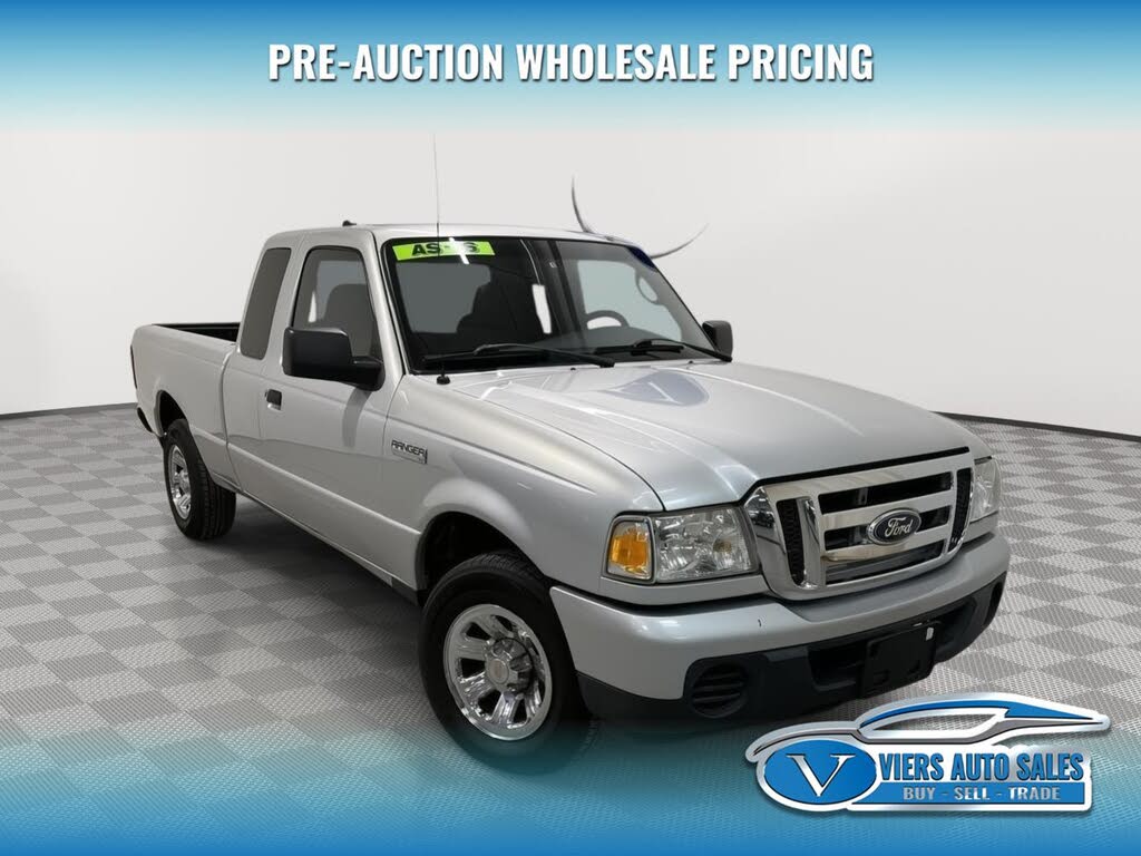 2009 Ford Ranger XLT SuperCab 4Dr RWD