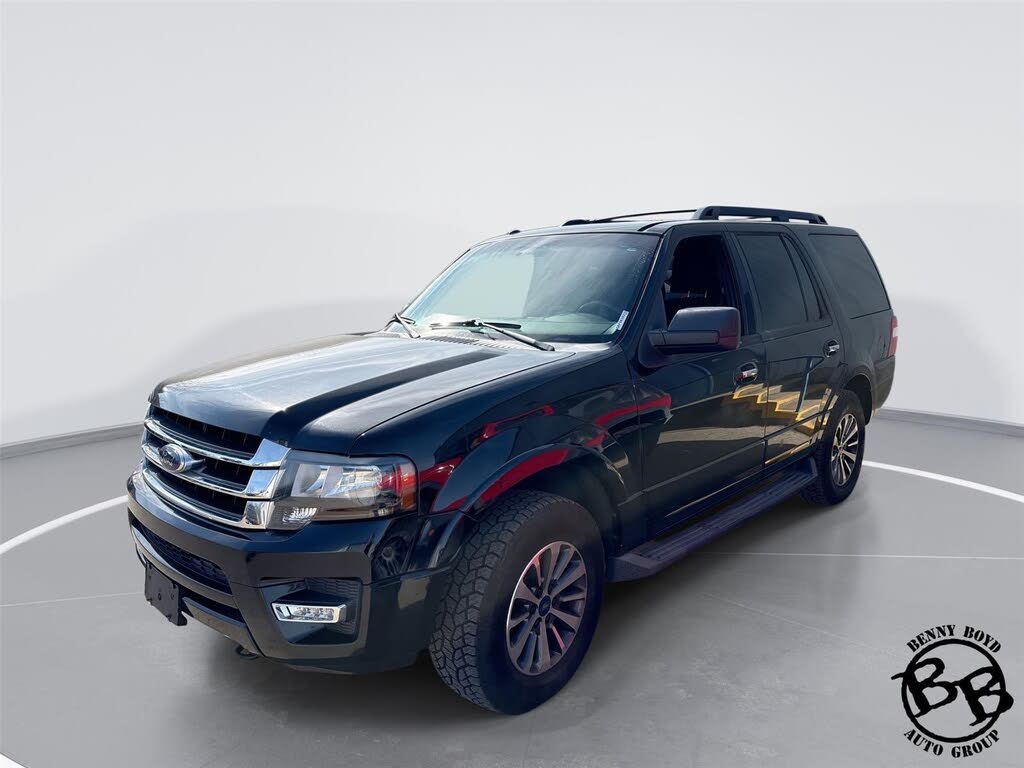 2016 Ford Expedition XLT 4WD