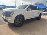 Ford F-150 Lightning Lariat SuperCrew AWD