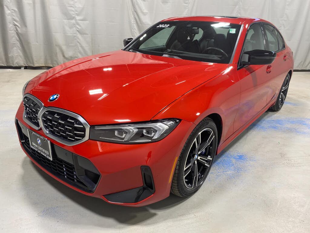 2023 BMW 3 Series M340i xDrive AWD