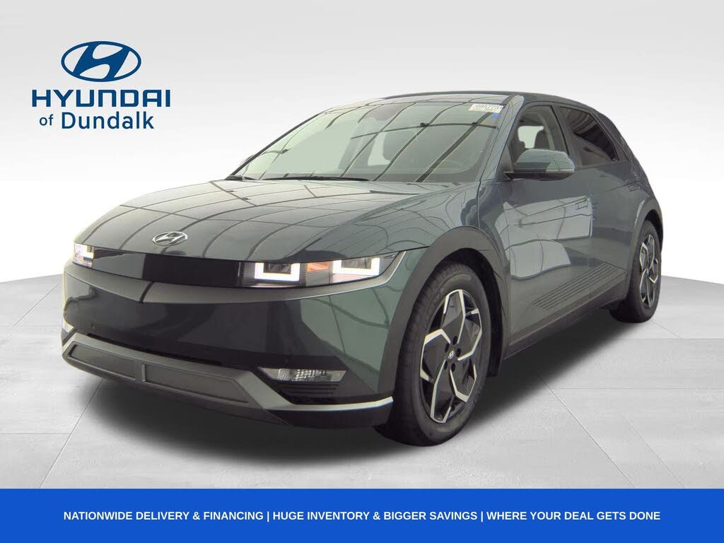 2024 Hyundai Ioniq 5 SEL RWD