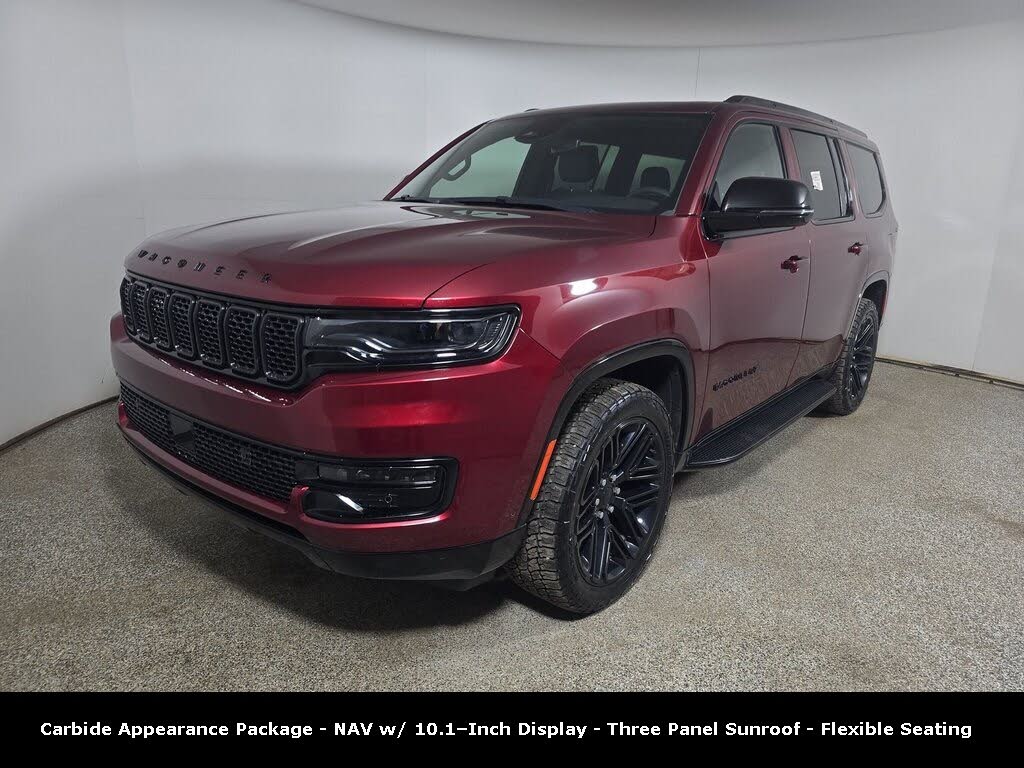 2024 Jeep Wagoneer Series II 4WD