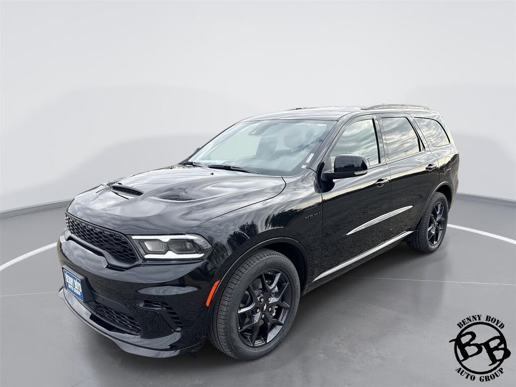 2026 Dodge Durango GT HEMI Plus AWD