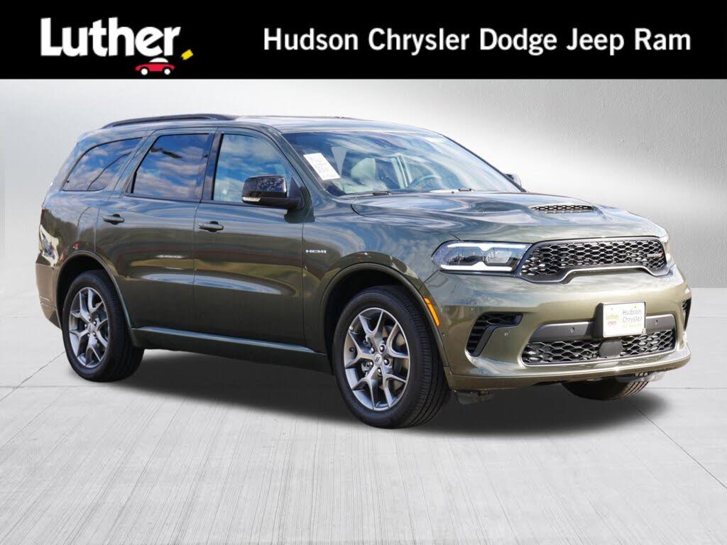 2026 Dodge Durango GT HEMI Plus AWD